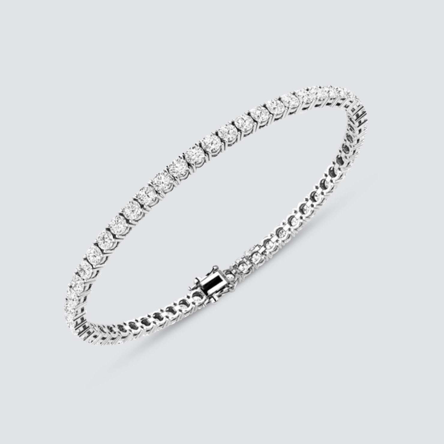 SIGNATURE TENNIS BRACELET