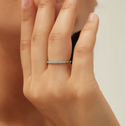 AUBREY RING | SILVER